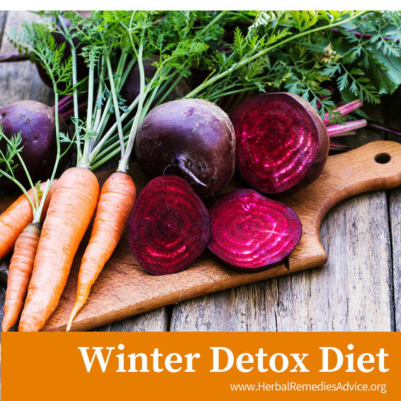 Winter Detox Diet