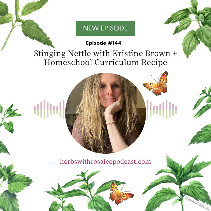 Nettle with Kristine Brown