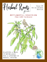 Herbal root zine download